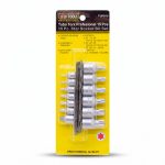 JUEGO DE DADO TORX 1/4”-3/8” 15PZ UYUS TUP015 - Imagen 5