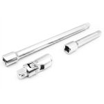JUEGO DE DADO Y PUNTA 1/2”-1/4” 72PZ MAKAWA TW-72P - Imagen 3