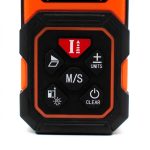 MEDIDOR DE DISTANCIA LASER 60 METROS TOYAKI TK-867 - Imagen 5