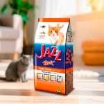 ALIMENTO PARA GATOS JAZZ MIX 1 KG