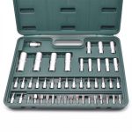 JUEGO DE DADO Y PUNTA 1/2”-1/4” 94PZ LH-2661 - Imagen 5