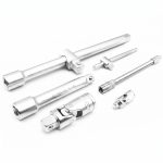 JUEGO DE DADO Y PUNTA 1/2”-1/4” 94PZ MAKAWA TW-94P - Imagen 3