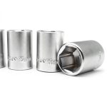 JUEGO DE DADO Y PUNTA 1/2”-1/4” 94PZ MAKAWA TW-94P - Imagen 4