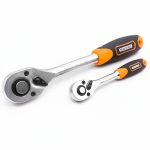JUEGO DE DADO Y PUNTA 1/2”-1/4” 94PZ MAKAWA TW-94P - Imagen 5