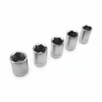 JUEGO DE DADO Y PUNTA 1/4" 46PZ MAKAWA TW-46P - Imagen 4