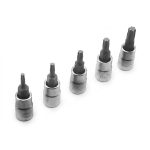 JUEGO DE DADO Y PUNTA 1/4" 46PZ MAKAWA TW-46P - Imagen 5