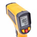 PISTOLA LASER PARA MEDIR TEMPERATURA LH-2858 - Imagen 2