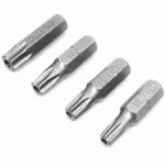 JUEGO DE DADO Y PUNTA TORX 1/4” - 3/8” 29PZ LH1978 - Imagen 3