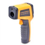 PISTOLA LASER PARA MEDIR TEMPERATURA LH-2858 - Imagen 4