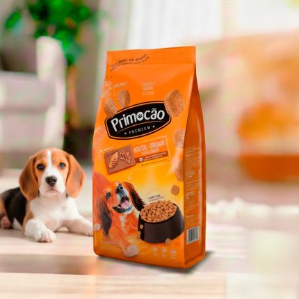 PRIMOCAO PREMIUM RAZA MED/GDE 10,1K CARNE Y POLLO