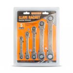 LLAVE 5PZ CRICKET 6-21MM MAKAWA MK-0918 - Imagen 4