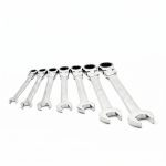 LLAVE 7PZ COMBI CRICKET ARTICULADA SIENNGO LH-2611 - Imagen 9