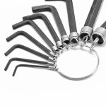 LLAVE ALLEN 10PZ 1.5 A 10MM FT TOOLS LH-267 - Imagen 2