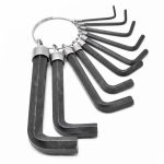 LLAVE ALLEN 10PZ 1.5 A 10MM FT TOOLS LH-267 - Imagen 3