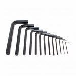 LLAVE ALLEN 13PZ 1.3-10MM MAKAWA MK-0845 - Imagen 2