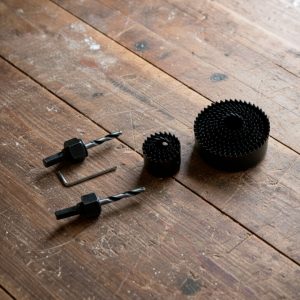 SIERRA COPA P/MADERA 15PZ 19-76MM TOYOKI LH-5023