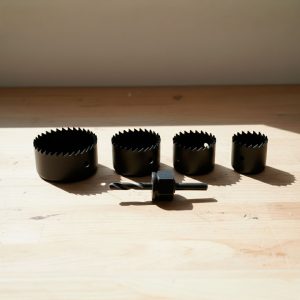 SIERRA COPA P/MADERA 4PZ 32-54MM LH-5024