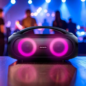 PARLANTE AIWA BOOMBOX C/BLUETOOTH AW-S500BT