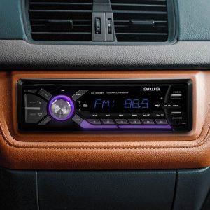 RADIO P/AUTO AIWA C/USB BLUETOOTH AW-3269BT