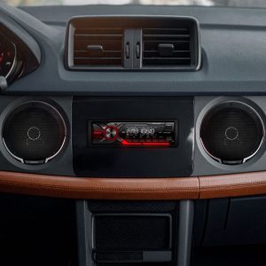 RADIO P/AUTO AIWA C/2 PARLANTES 6,5» AW-C2016BT