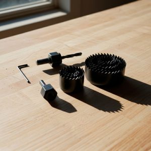 SIERRA COPA P/MADERA 11PZ 19-64MM TOYOKI LH-5022