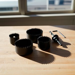 SIERRA COPA P/MADERA 6PZ 32-54MM LH-5025