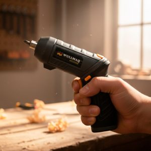 ATORNILLADOR ELECTRICO C/ACCESORIOS WULLMAQ PH3209