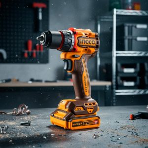 TALADRO ATORNILLADOR BRUSHLESS+2 PUNTAS CDLI205581