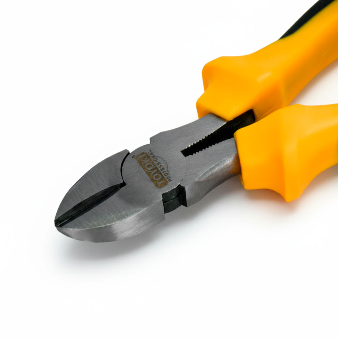 PINZA ALICATE CORTE 6" TOYOKI LH-5003 - Imagen 4