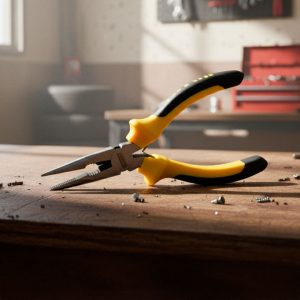 PINZA PUNTA 6″ TOYOKI LH-5004