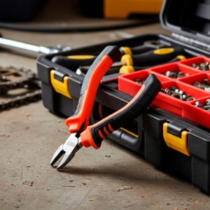 PINZA ALICATE MINI 5″ TOYOKI LH-5007