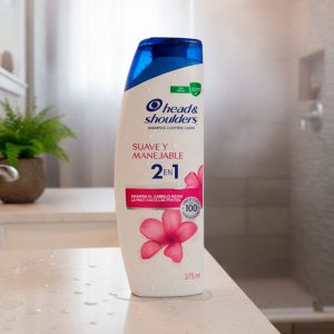 SHAMPOO 375ML HEADANDSHOULDER + SHAMPOO 180ML SYM