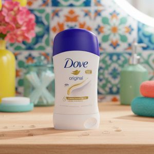 DESODORANTE EN BARRA DOVE ORIGINAL 50G 64889683