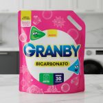 JABON GRANBY ROSAS DOY PACK 3L