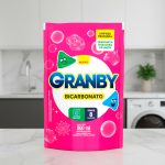 JABON GRANBY ROSAS DOY PACK 800ML