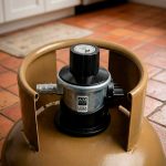 VALVULA PARA GAS REGULABLE P/13K B235IS-002 57652