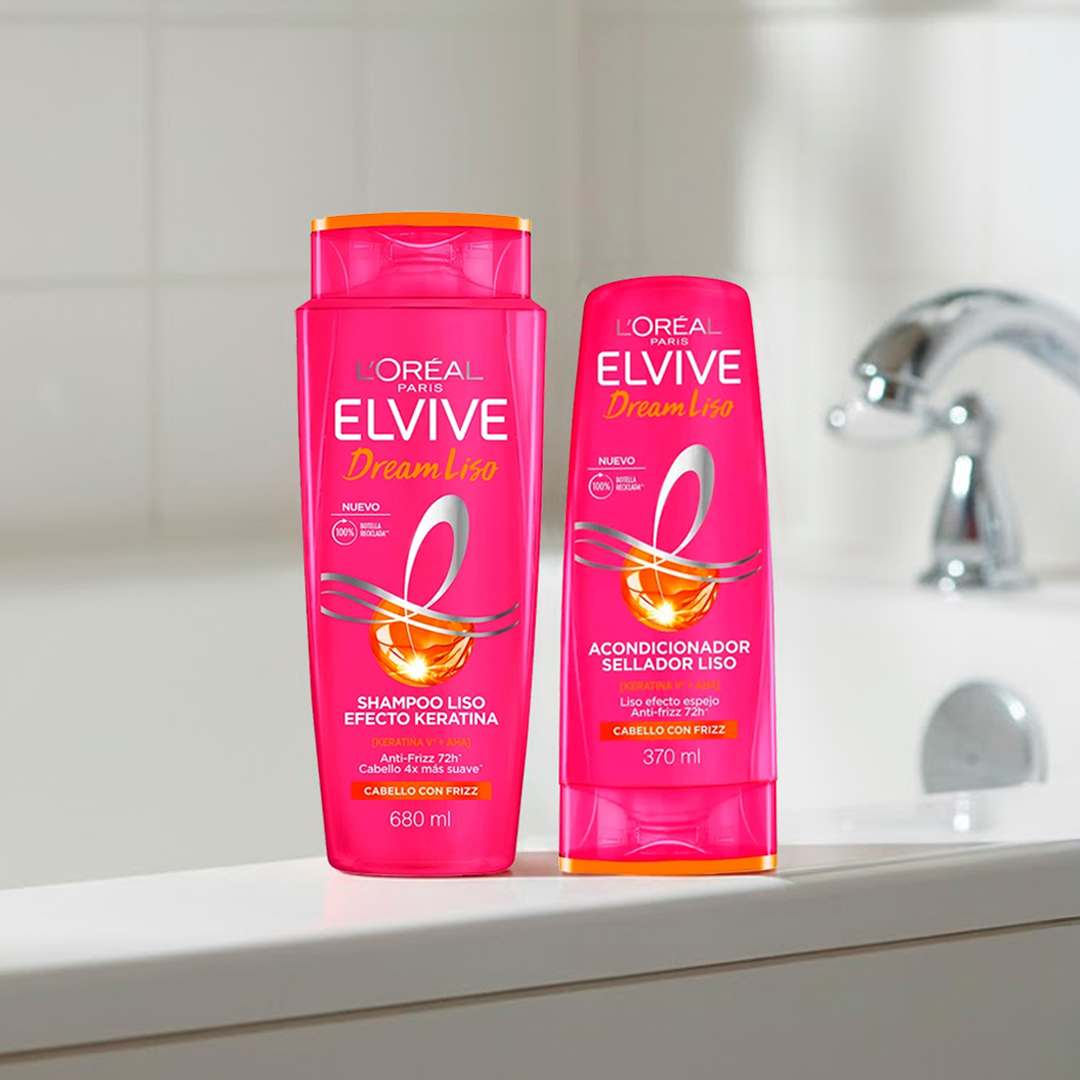 10076.1 PACK ELVIVE DREAM LISO 680+370 - Imagen 1