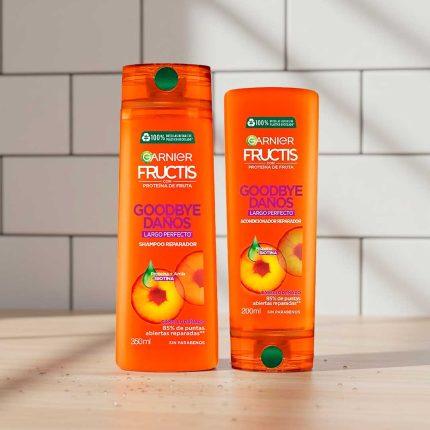 PACK FRUCTIS ADIOS DAÑOS 350+200
