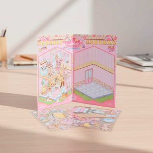 CALCOMANIAS 3D LK-2369 LH-5080