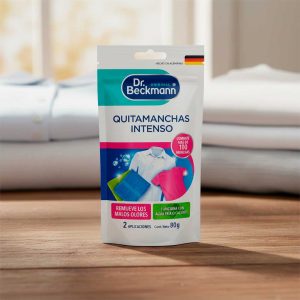 QUITAMANCHA INTENSO DOY PACK 80GR DR. BECKMANN