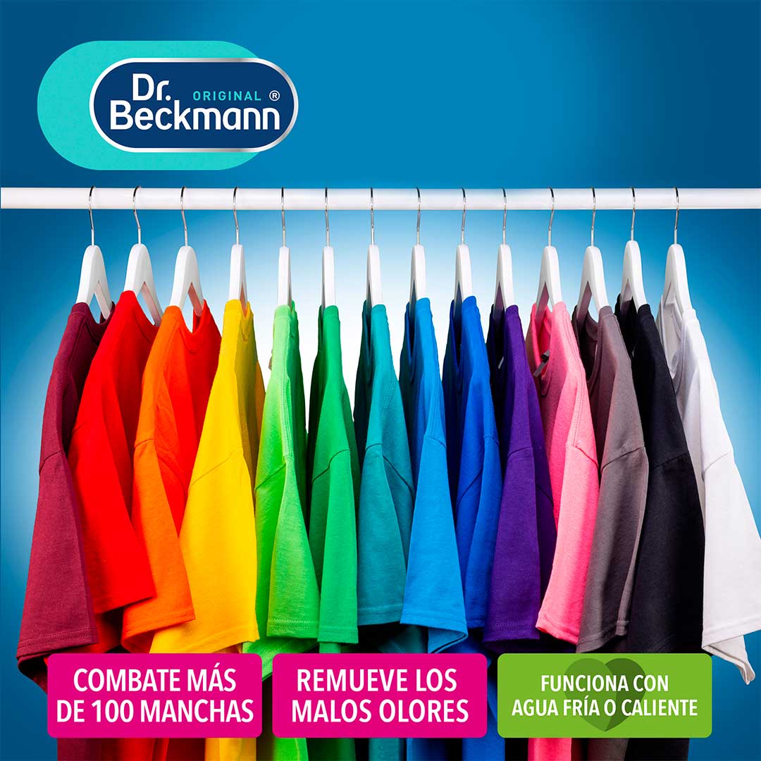 QUITAMANCHA INTENSO DOY PACK 80GR DR. BECKMANN - Imagen 4