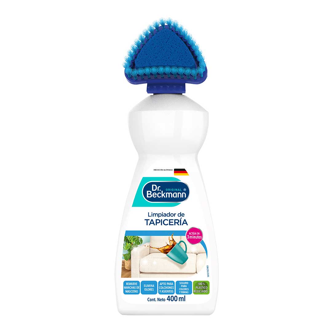 LIMPIADOR DE TAPICERIA 400ML DR. BECKMANN - Imagen 7
