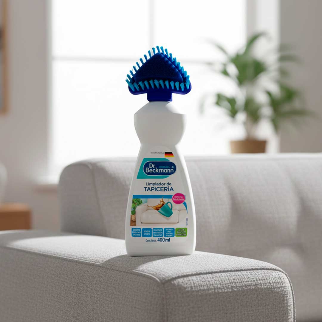 LIMPIADOR DE TAPICERIA 400ML DR. BECKMANN