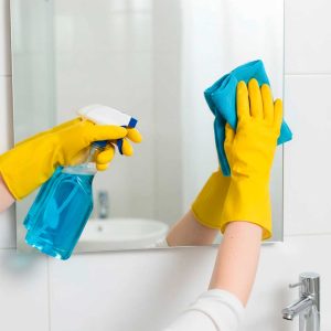 GUANTE DE GOMA JUPITER T. S