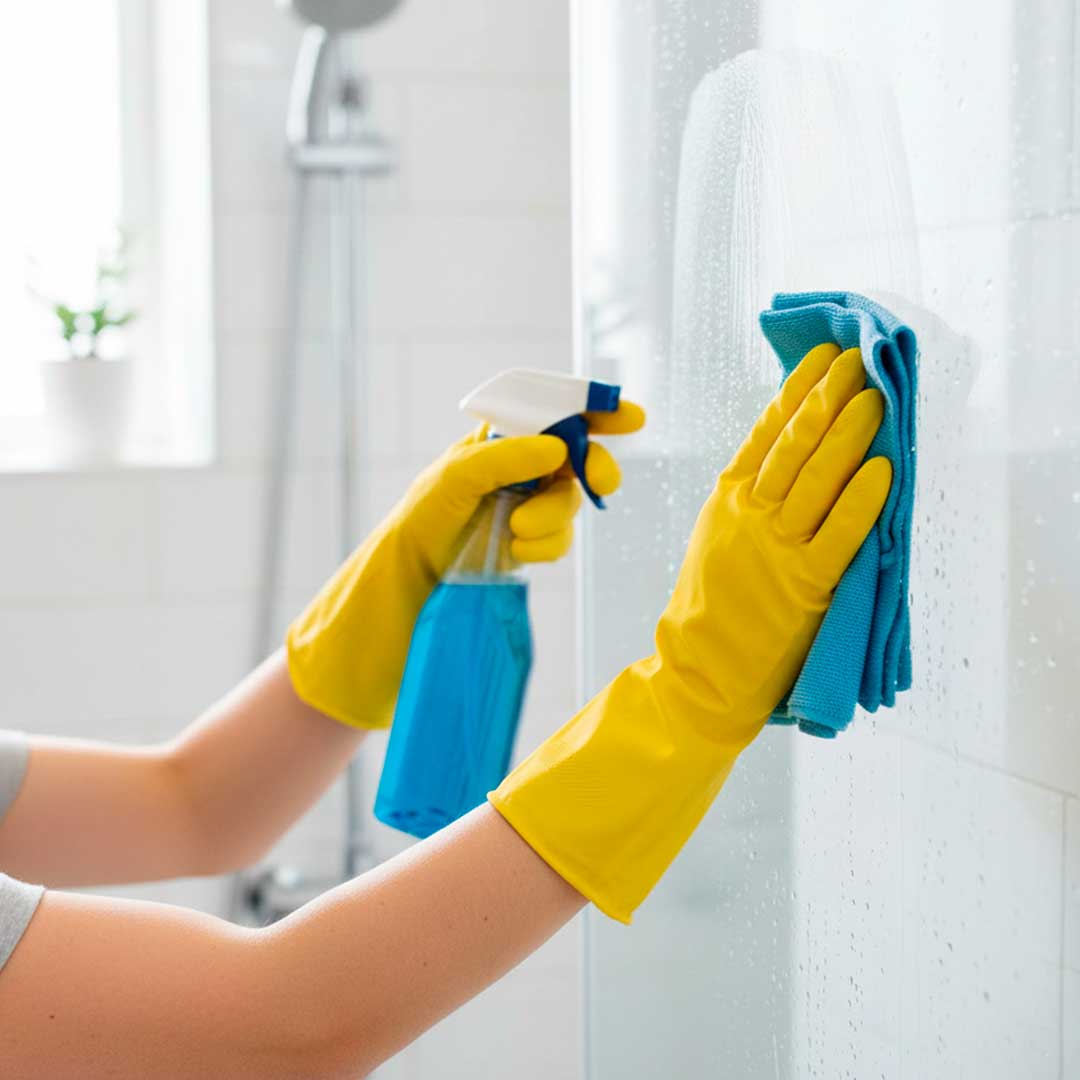 GUANTE DE GOMA JUPITER T.M