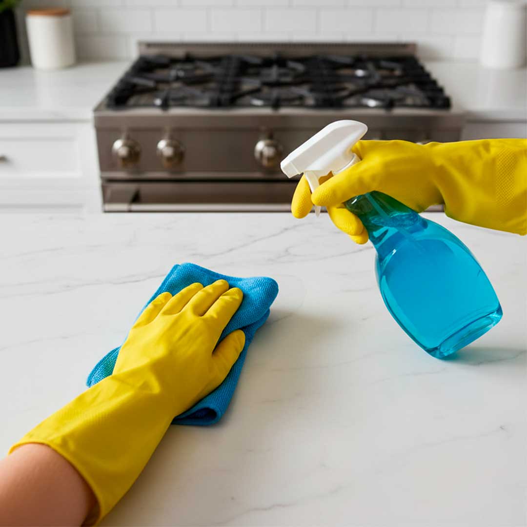 GUANTE DE GOMA JUPITER T.L