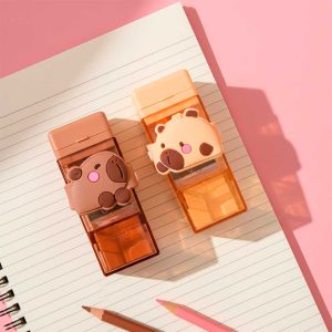 SACAPUNTA+GOMA UNIDAD CAPYBARA KM9358