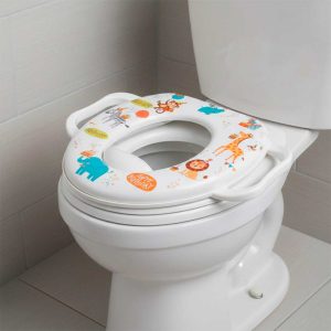 ASIENTO REDUCTOR DE INODORO COLORES VARIOS DYJ-29