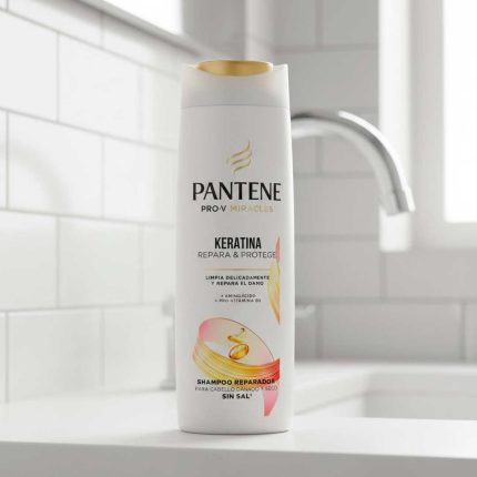 SHAMPOO PANTENE KERATINA 175ML 20581