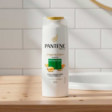 SHAMPOO PANTENE RESTAURACIÓN 200ML 20211